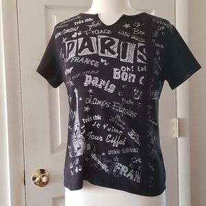 Disney designer shirt